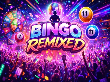Bingo Remixed Team Building Event
